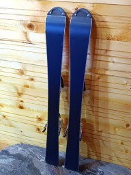 LYŽE NORDICA TEAM J 90CM